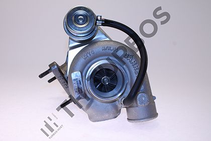 TURBO'S HOET Turbocharger 1100865