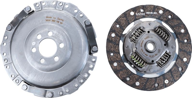 SACHS Kit d'embrayage 3000288002