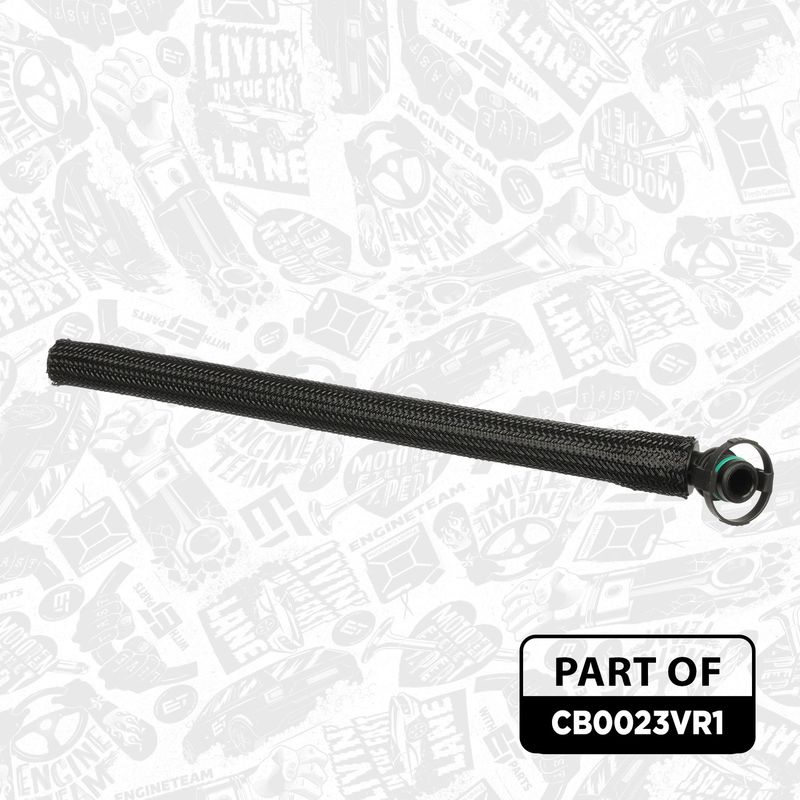 Product Image - Klep, ontluchting nokkenasbehuizing - CB0023VR1 - ET ENGINETEAM