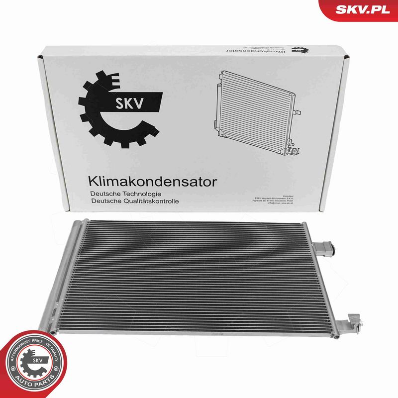 Kondensaator, kliimaseade, ESEN SKV 86SKV492