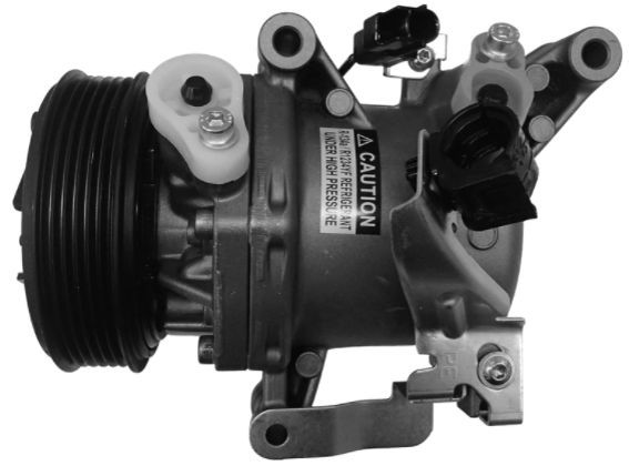 Airstal 10-4555 - Compressor, air conditioning