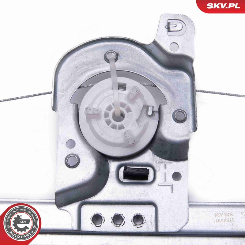 ESEN SKV 51SKV311 Lango pakėlimo mechanizmas