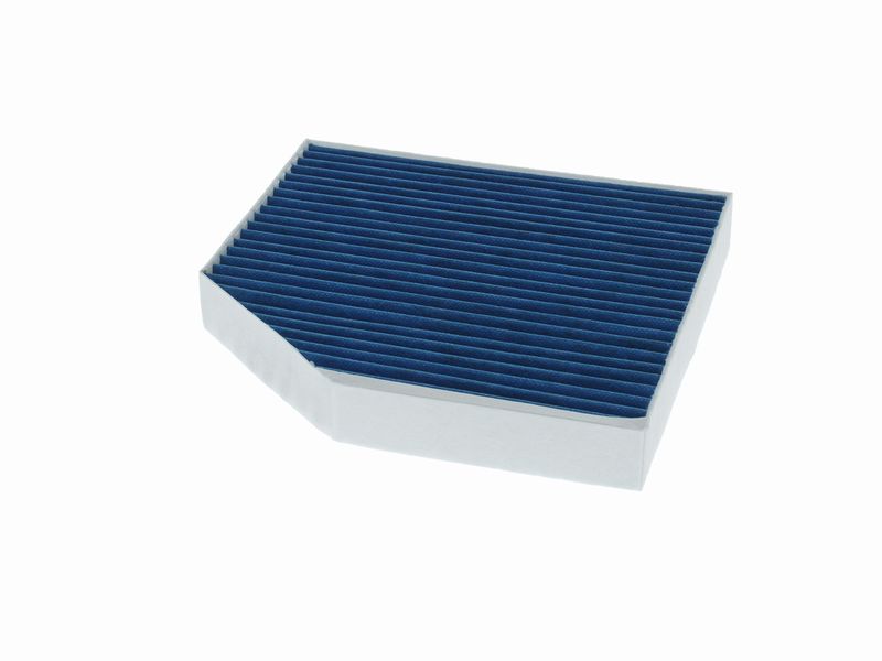 filtr topení VW s aktivním uhlím, antibakteriální 0986628659