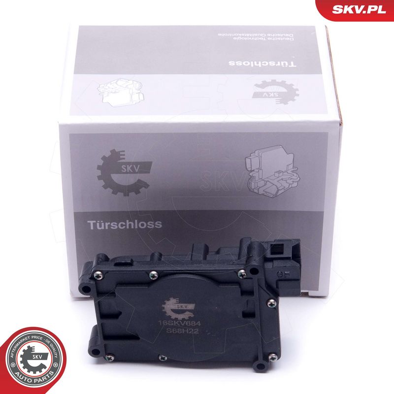 Ukselukk, ESEN SKV 16SKV683