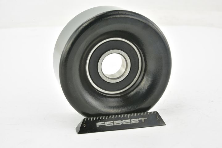 FEBEST 0387-RB1 ZentParts Tensioner Pulley, V-ribbed belt
