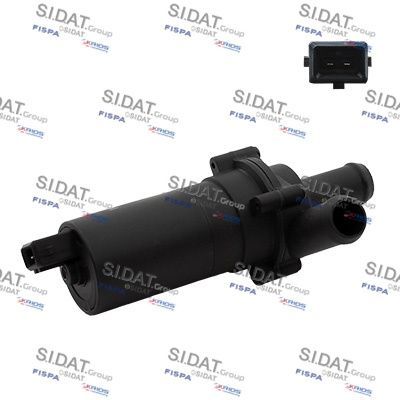AUTOTEAM E5052 - Auxiliary Water Pump (cooling water circuit)