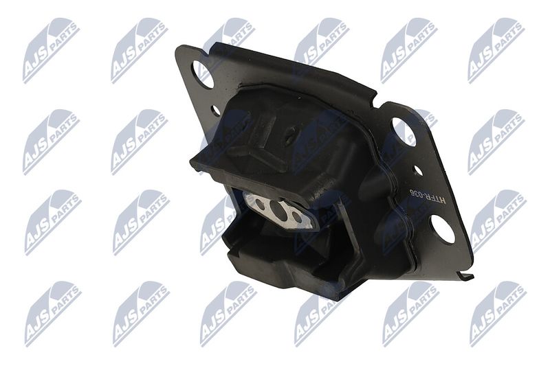 Paigutus, Mootor, NTY ZPS-FR-036