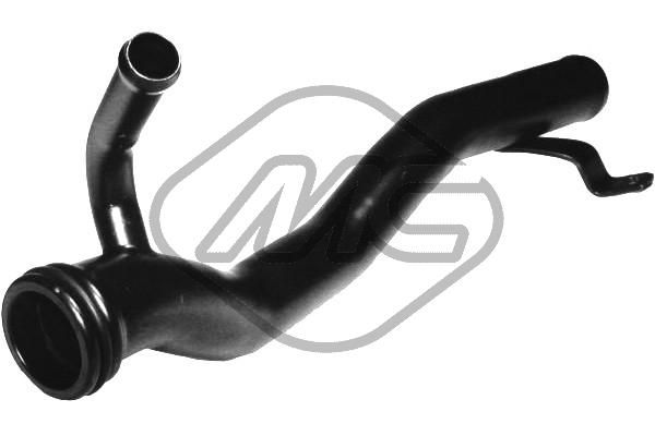 Tuyauterie+liquide+refroidissement METALCAUCHO 03218