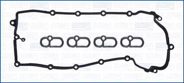 Комплект ущільнень, кришка голівки циліндра, Ajusa 56057300