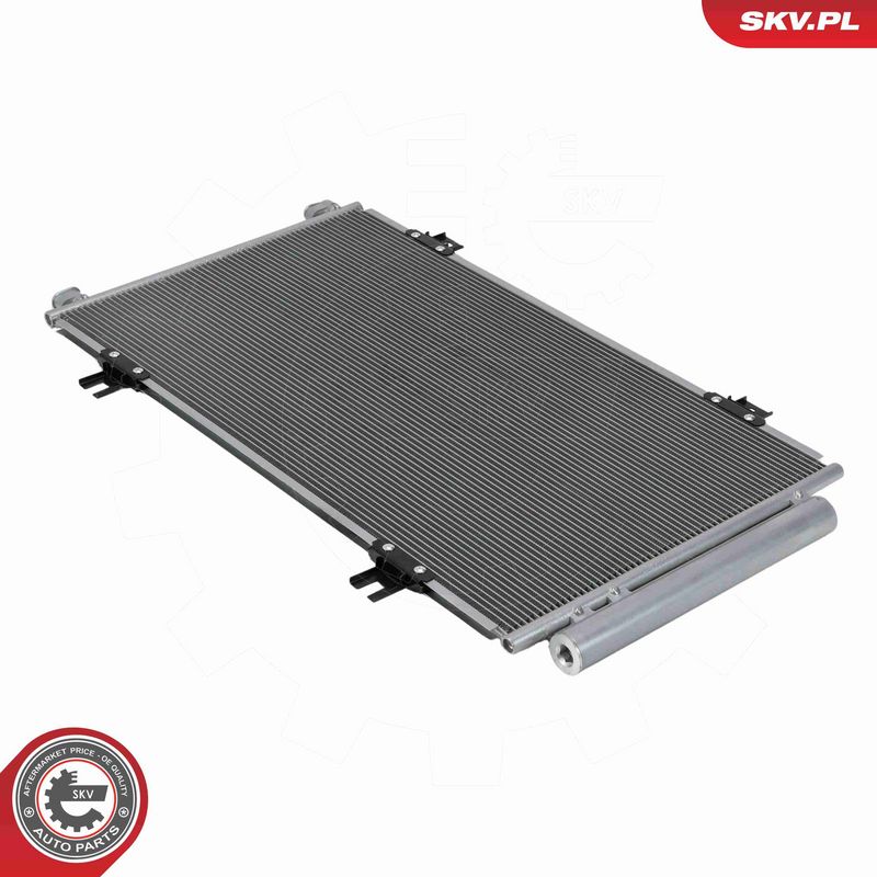 Kondensaator, kliimaseade, ESEN SKV 86SKV240