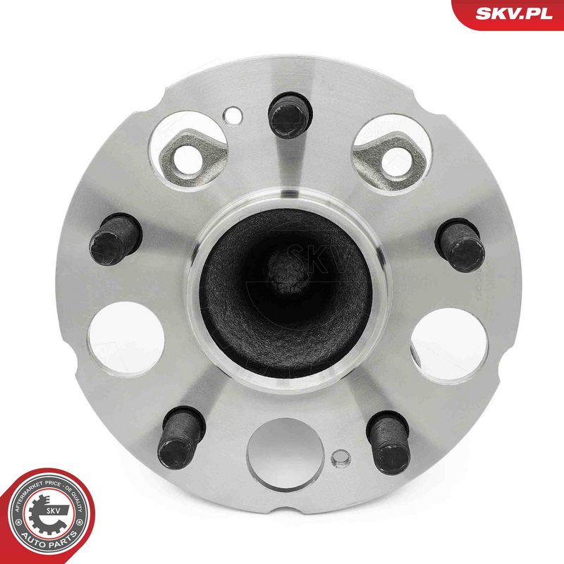 Rattalaagrikomplekt, ESEN SKV 29SKV666