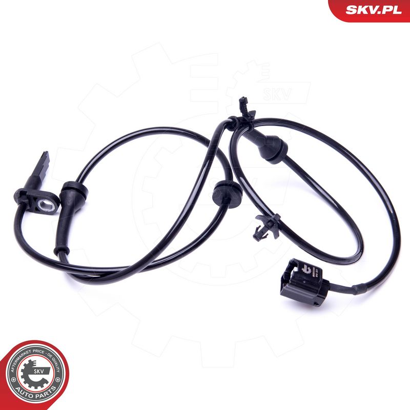 Andur, rattapöörete arv, ESEN SKV 06SKV396