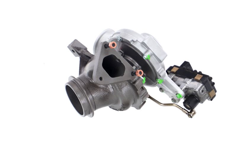 REMANTE 003-002-000035R Charger, charging (supercharged/turbocharged)
