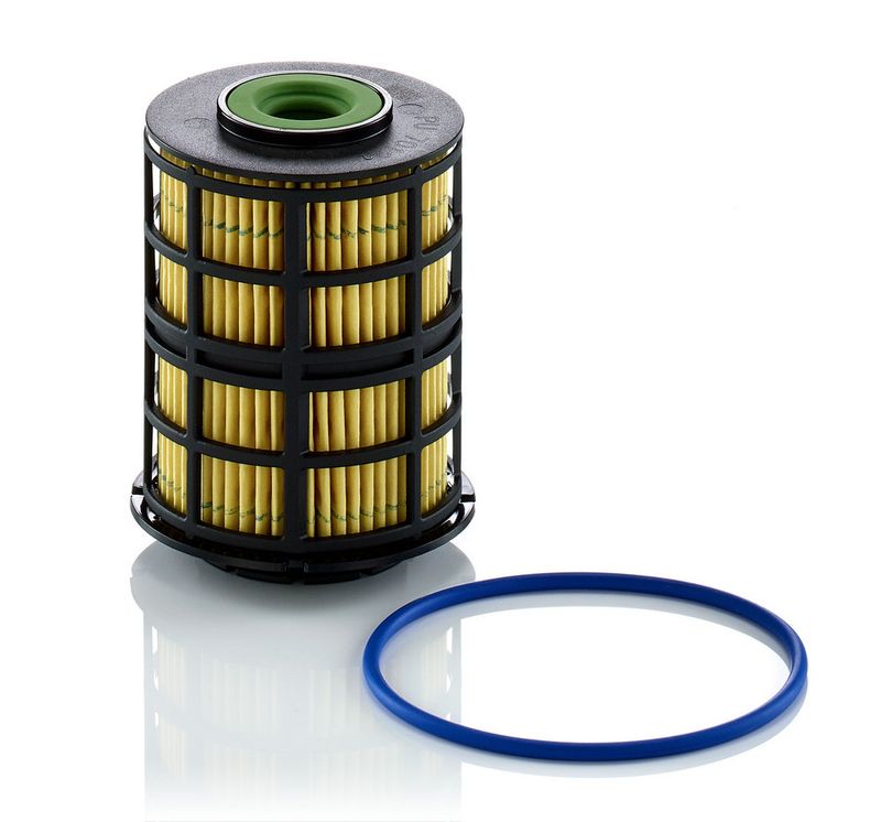 Kütusefilter, MANN-FILTER PU 7012 z