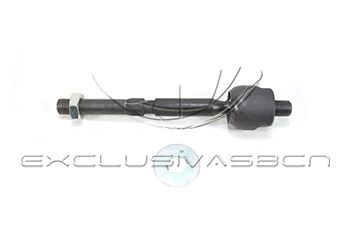 Articulación axial, barra de acoplamiento
