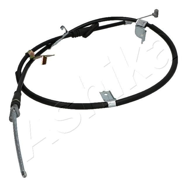 ASHIKA 131-08-847L Cable Pull, parking brake