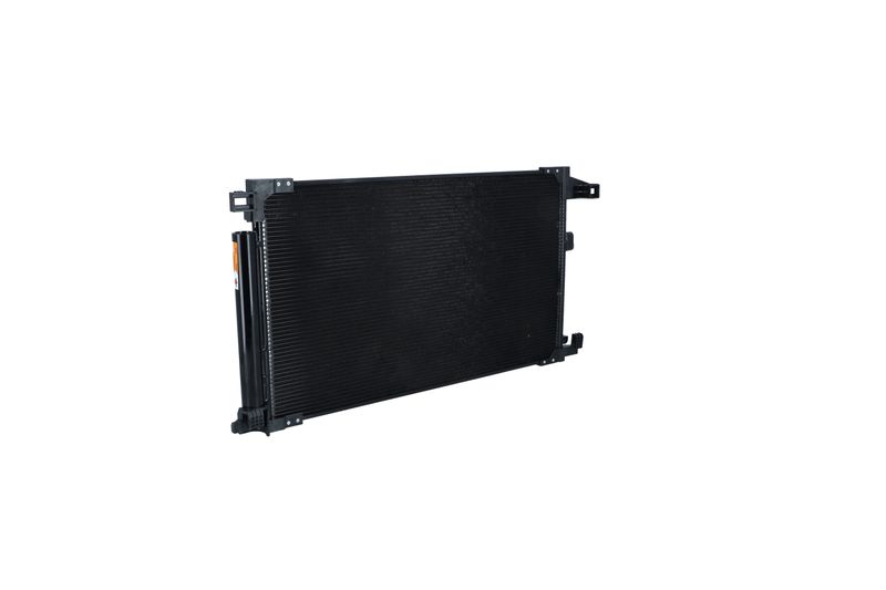 NRF 350669 Condenser, air conditioning