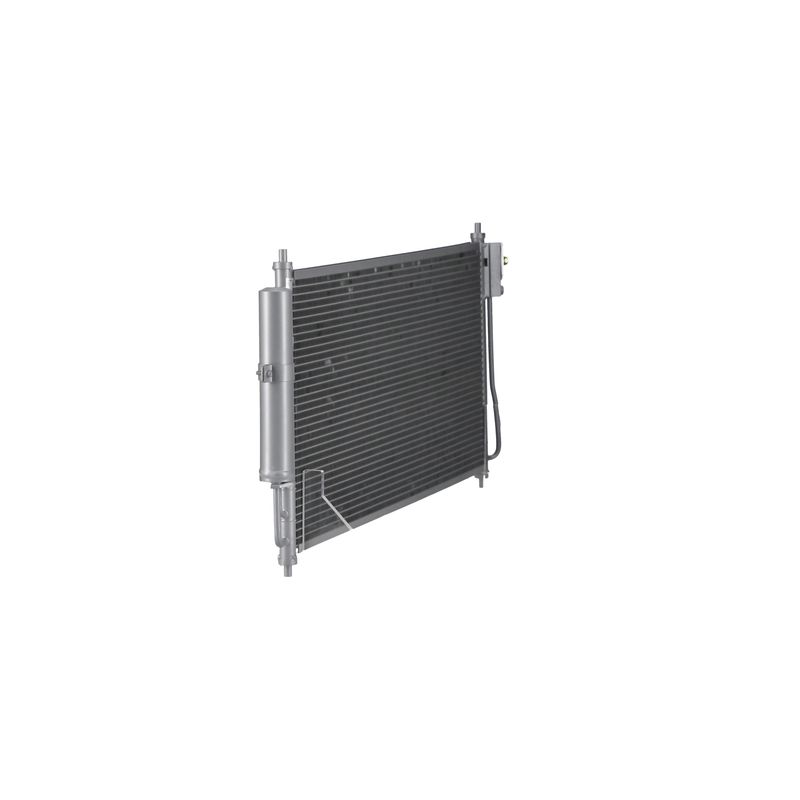 NISSENS 940911 Condenser, air conditioning
