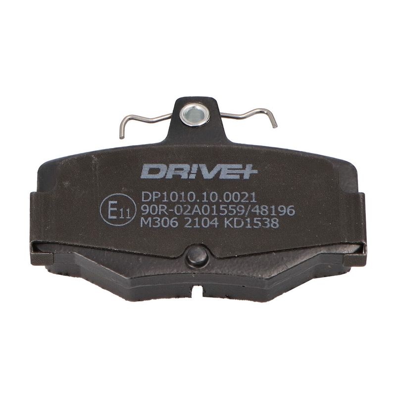 Set placute frana,frana disc DP1010.10.0021 Dr!ve+