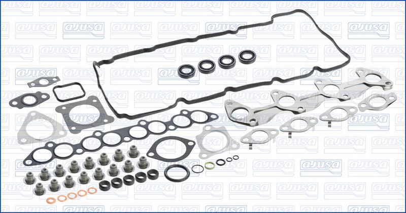 Complete motorpakkingset (omhoog)