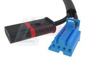 Правий привідник кришки багажника PORSCHE PANAMERA (970) 97051257314 3.0L 2014.