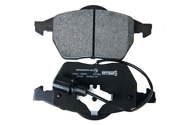 STELLOX 1590 000B-SX Brake Pad Set, disc brake