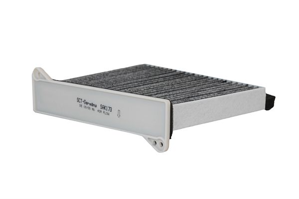 SCT - MANNOL Filtras, salono oras