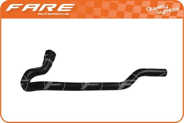 FARE SA 23181 - Radiator Hose