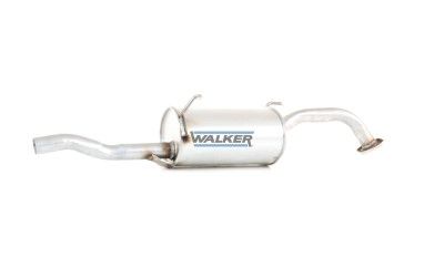 WALKER 21764 Rear Muffler