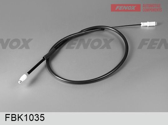 жило, ръчна спирачка FENOX