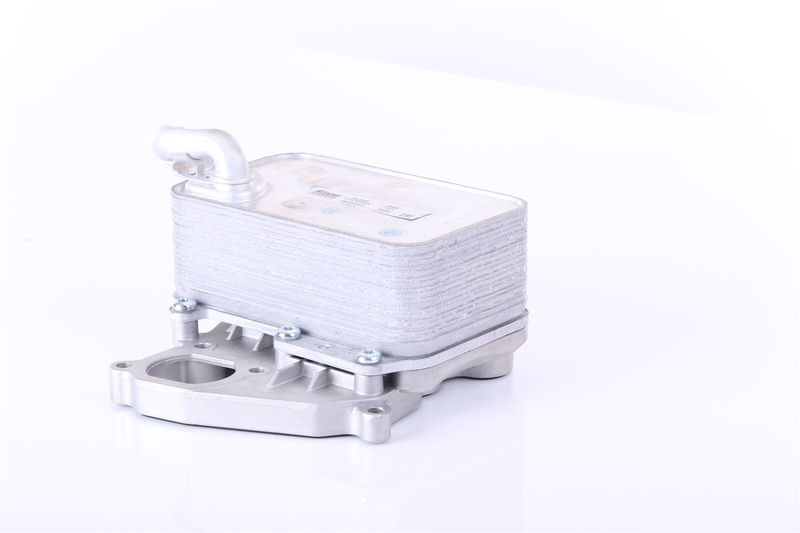 Õliradiaator, mootoriõli, NISSENS 91100