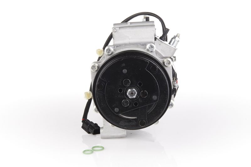 NISSENS 890195 Compressor, air conditioning