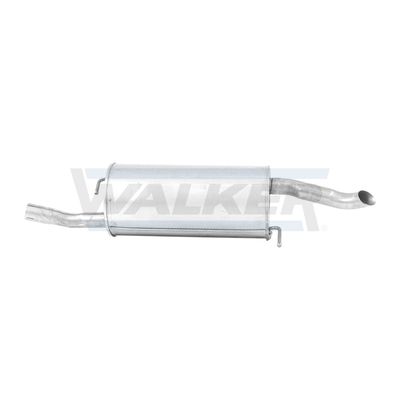 WALKER 71401 Rear Muffler