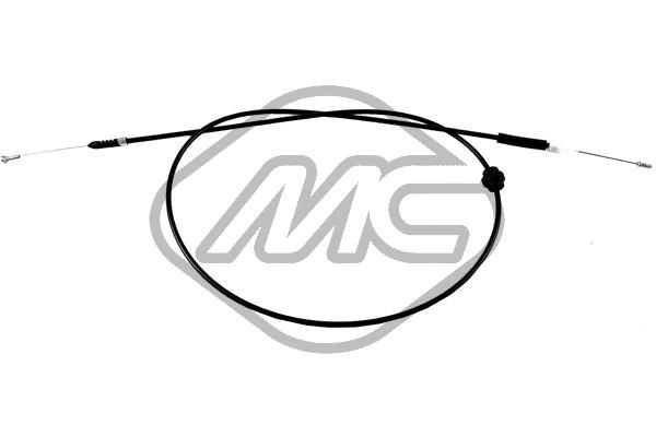 Metalcaucho Gaubto trosas