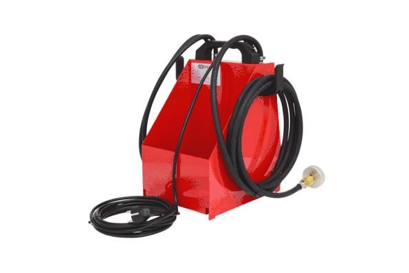 KS TOOLS 160.0700 Filling/Bleeding Unit, brake hydraulics