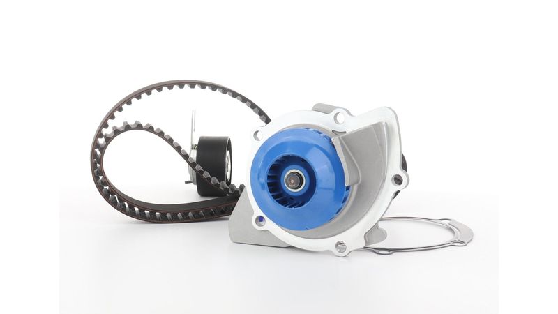 Veepump + hammasrihmakomplekt, SKF VKMC 03205