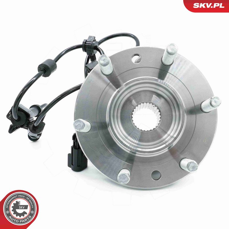 Rattalaagrikomplekt, ESEN SKV 29SKV637