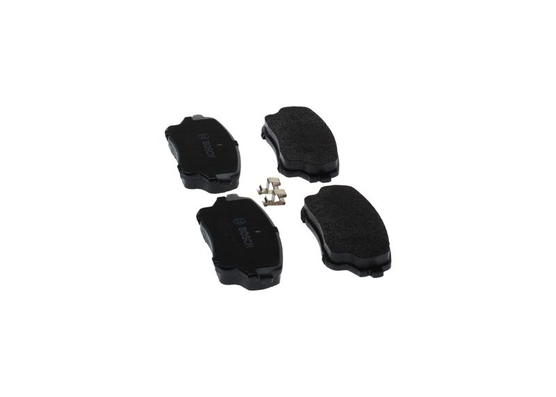 BOSCH 0 986 494 711 Brake Pad Set, disc brake