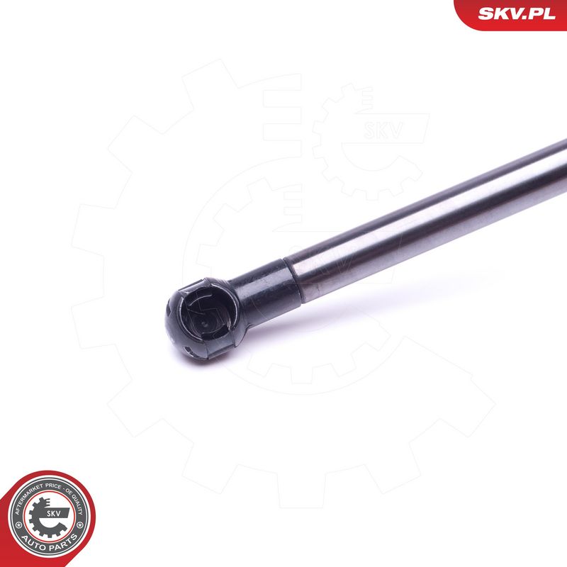 Gaasivedru, pagasi-, veoruum, ESEN SKV 52SKV329