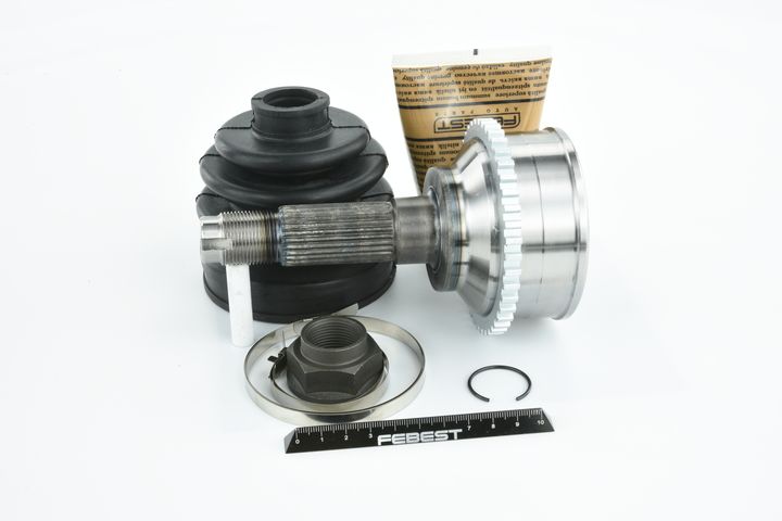 Liigendlaager, veovõll, FEBEST 0510-FRA44