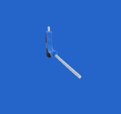 KS TOOLS BT041008 Angled Screwdriver