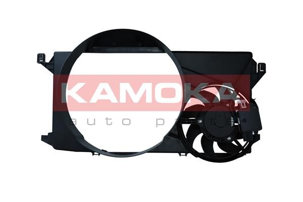 KAMOKA ventilátor, motorhűtés 7740021