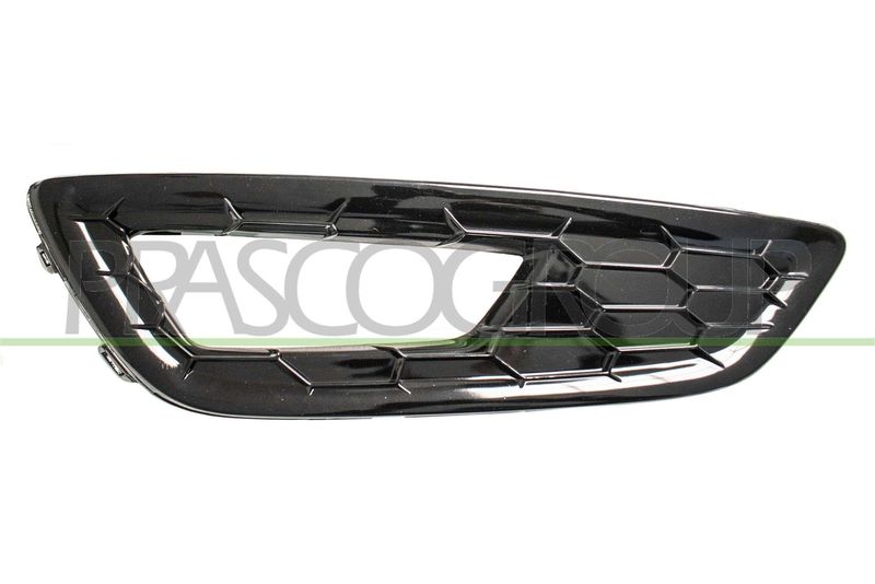Rejilla de ventilación, parachoques