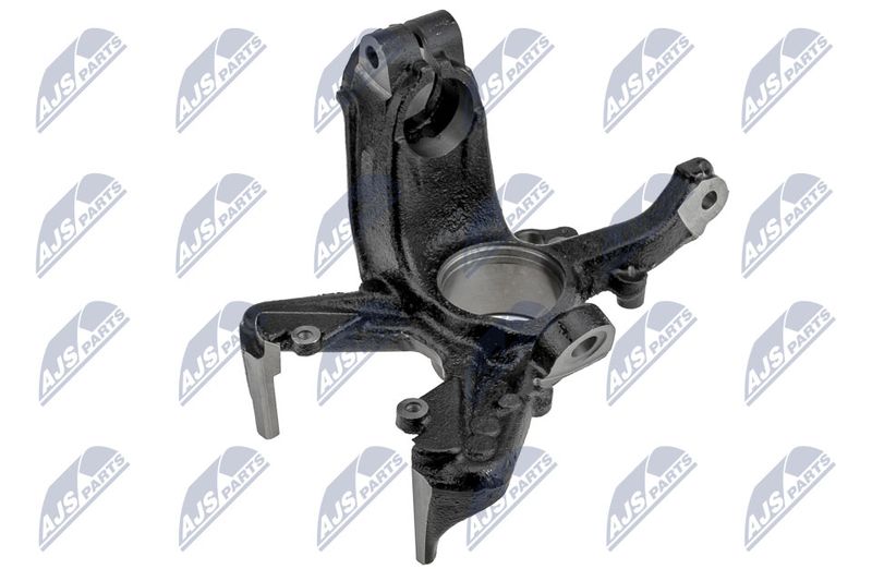 NTY ПОВОРОТНИЙ КУЛАК ПРОВ. Audi A3 1996-2006; Seat Leon 1996-2006; Seat Toledo 1996-2006; Skoda Octavia 1996-2006; Volksw