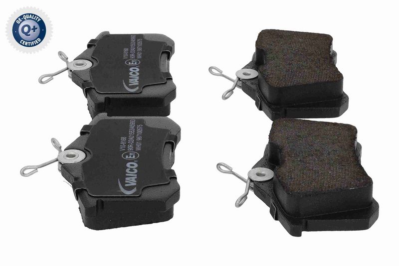 VAICO V10-8168 Brake Pad Set, disc brake