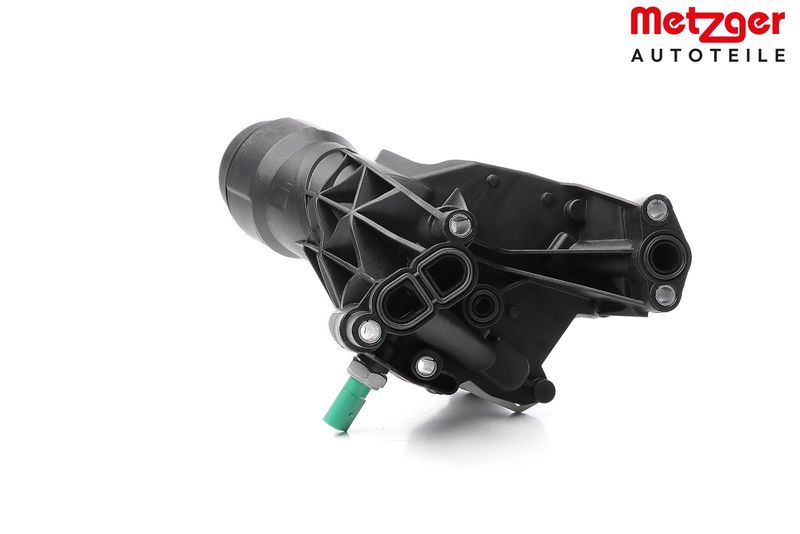 METZGER AUTOTEILE 2370141 Housing, oil filter