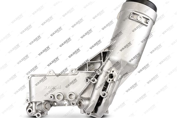 Gehäuse, Ölkühler