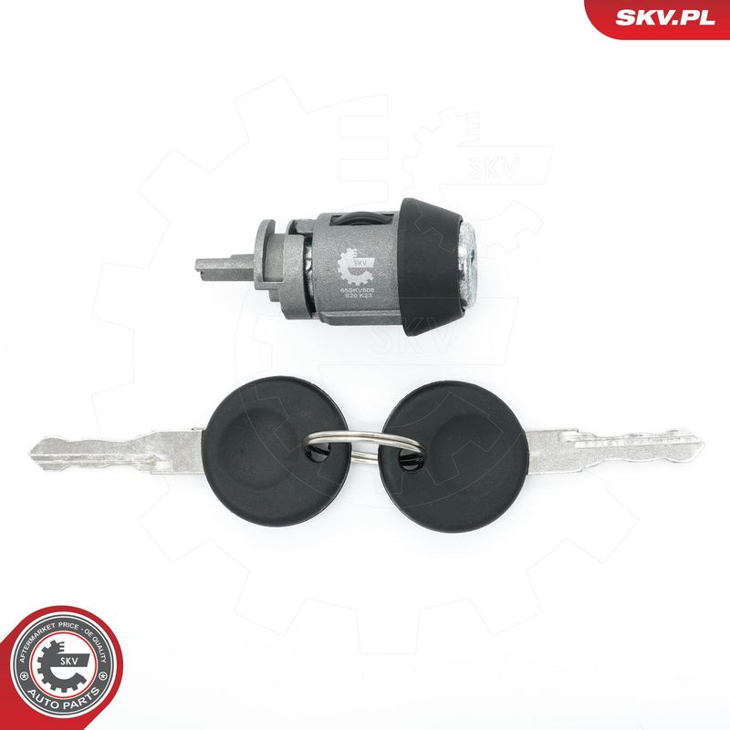 Sulgursilinder, süütelukk, ESEN SKV 65SKV508