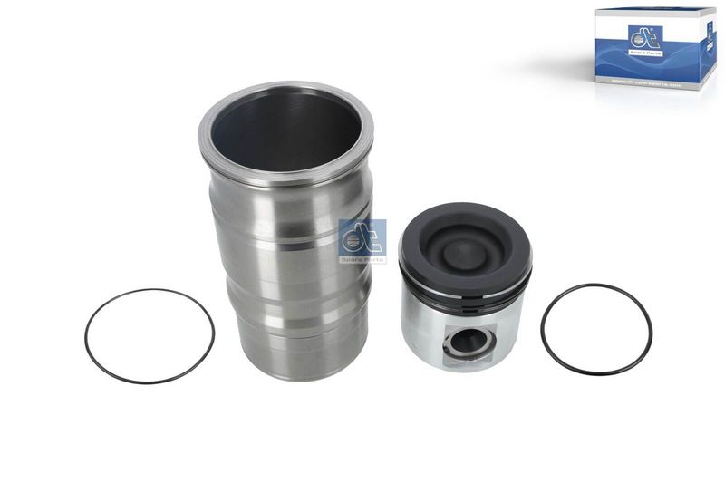 Set raparatii, piston/bucsa cursa cilindru 1.33167 DT Spare Parts