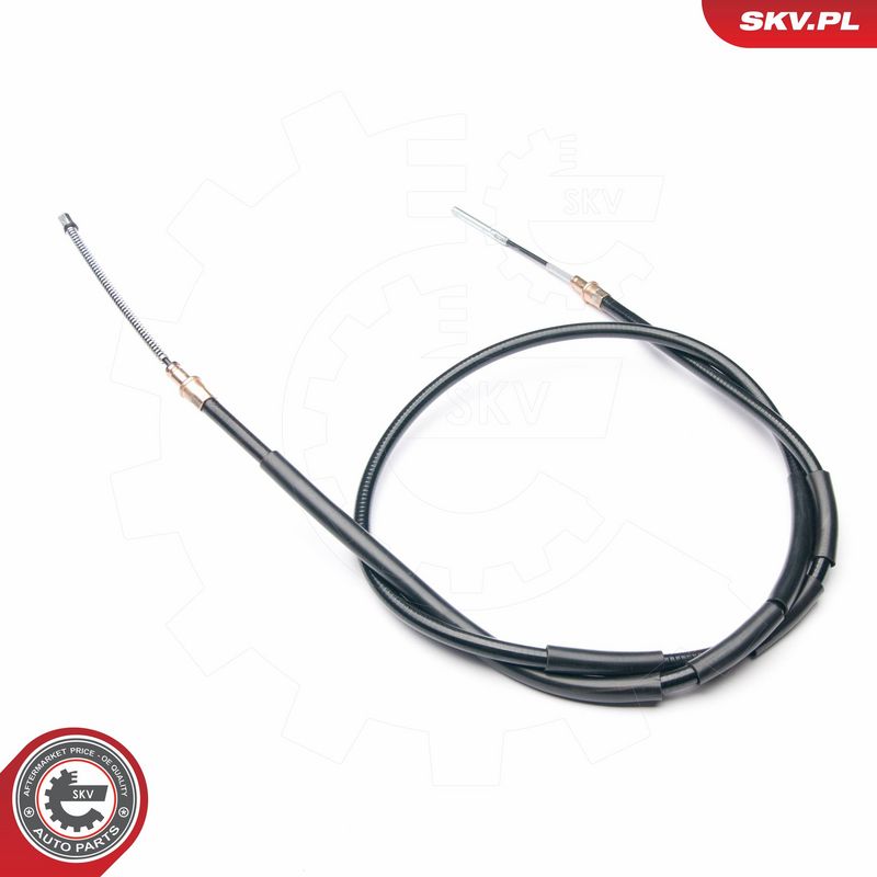 ESEN SKV 25SKV806 Cable Pull, parking brake